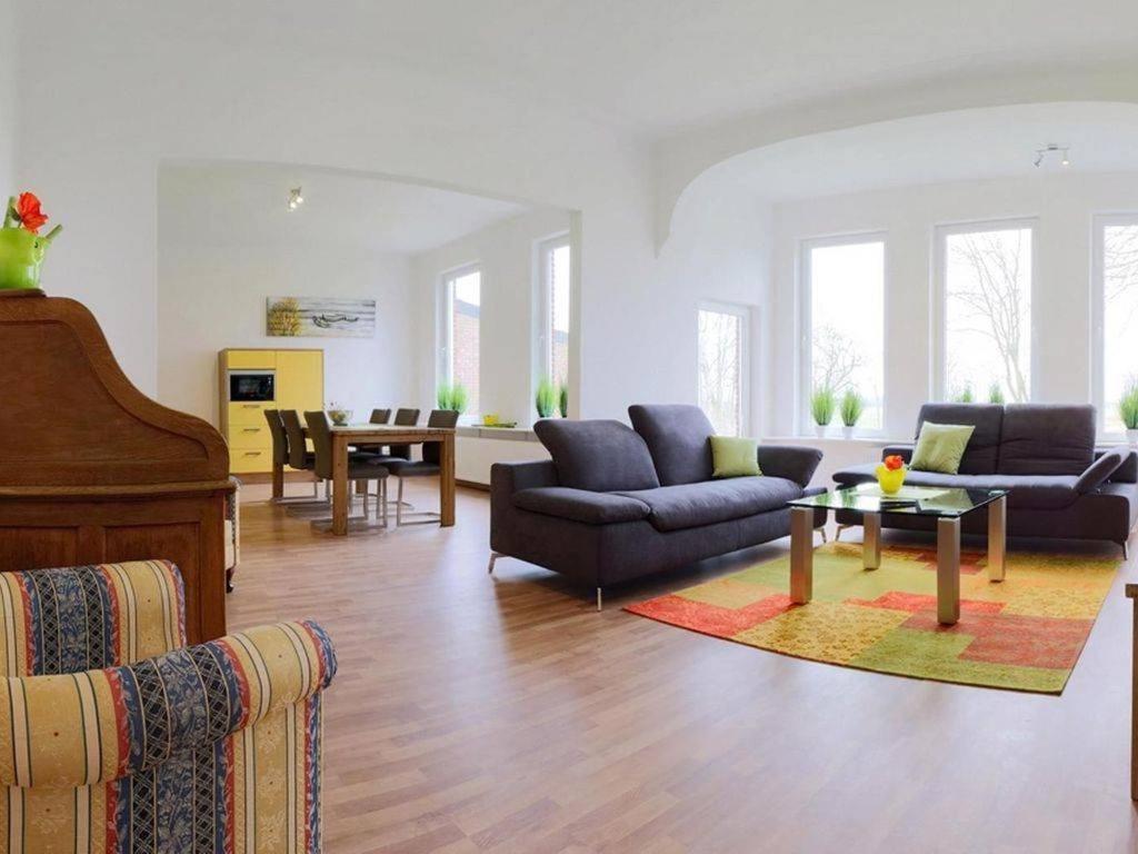 Ferienwohnung Leuchtfeuer - Hof Sinswuerden Бутадинген Екстериор снимка